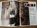Музичний журнал Spin вересень 2010 Soundgarden Taylor Momsen, фото 5