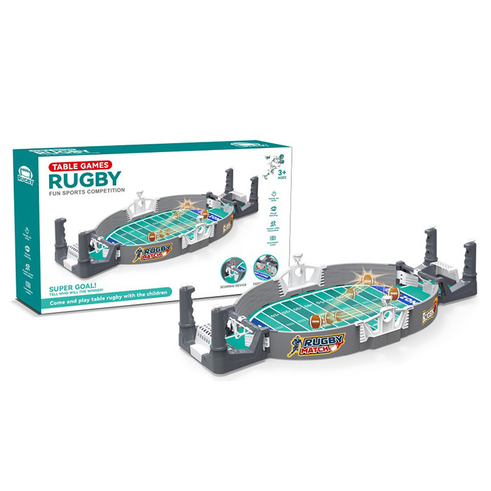 Гра "Настільний регбі" – динамічна розвага для компанії (XY-3), фото 1