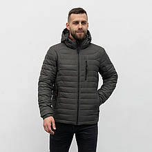 Куртка демісезонна Vavalon KD-41 Armygrey