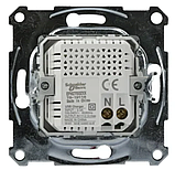 USB РОЗЕТКА 2,1A АЛЮМІНІЙ ASFORA EPH2700261, фото 5
