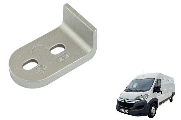 Фіксатор задніх дверей нижній Citroen Jumper IV 2014-2021 (1346549080)