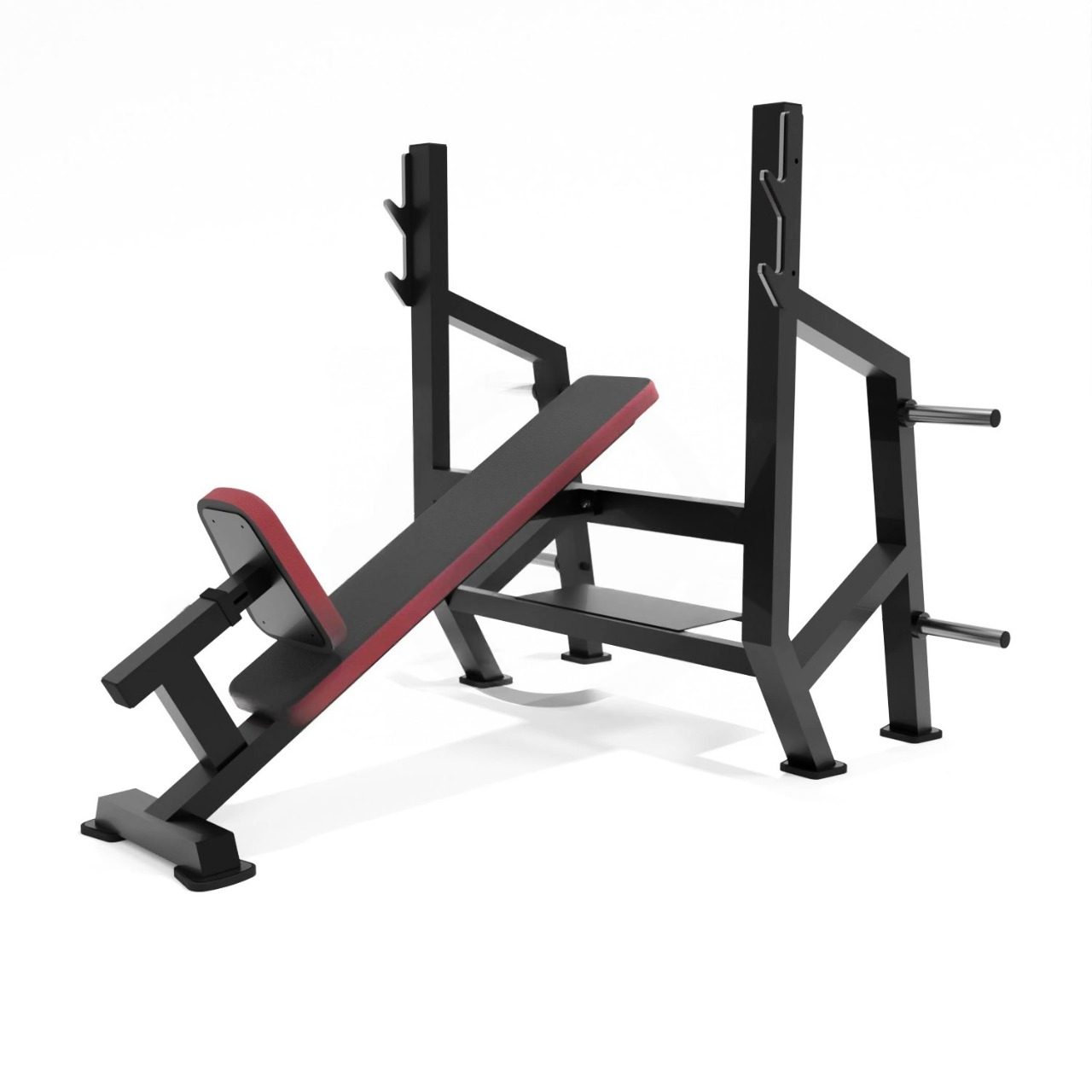 Лавка для жиму під кутом вгору TC104.1