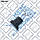 Пильовик переднього амортизатора Q-FIX Q000-0693 CHEVROLET LACETTI 2003-2008 96498780, фото 3