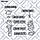 Відбійник переднього амортизатора Q-FIX Q000-0803 LEXUS ES 2001-2006, LEXUS RX 2008-2015 48331-33032, 48331-48050, 48331-33031,, фото 4