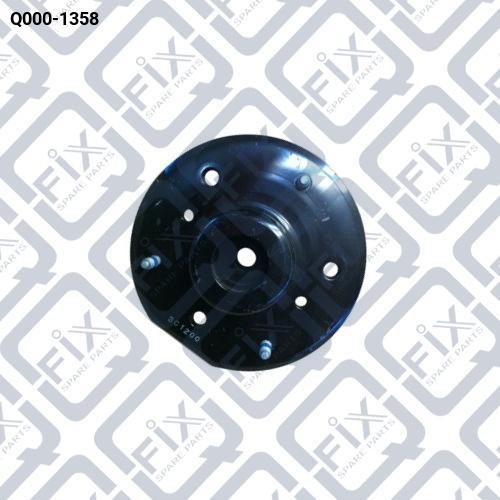 Опора переднього амортизатора Q-FIX Q000-1358 CHEVROLET CAPTIVA (C100) 2007- 96863981, 96626330