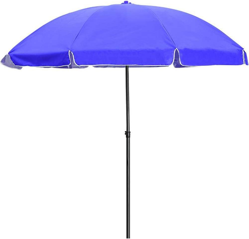 Парасолька торгова, парасолька садова кругла із клапаном  2,5 м