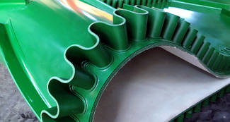 Профілі та лопатки  Habasit з термопластичного поліуретану (ТПУ)