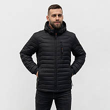 Куртка демісезонна Vavalon KD-41 black