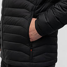 Куртка демісезонна Vavalon KD-41 black, фото 6