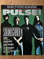 Американський музичний журнал Pulse маркер 1994 Soundgarden