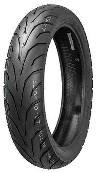 Шина WANDA 120/70-17 SR30 64S 6PR TL,Передня, DOT 16-28/2023