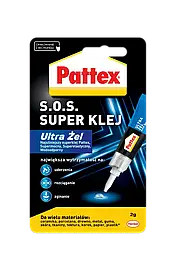 Супер клей гель Pattex  2г