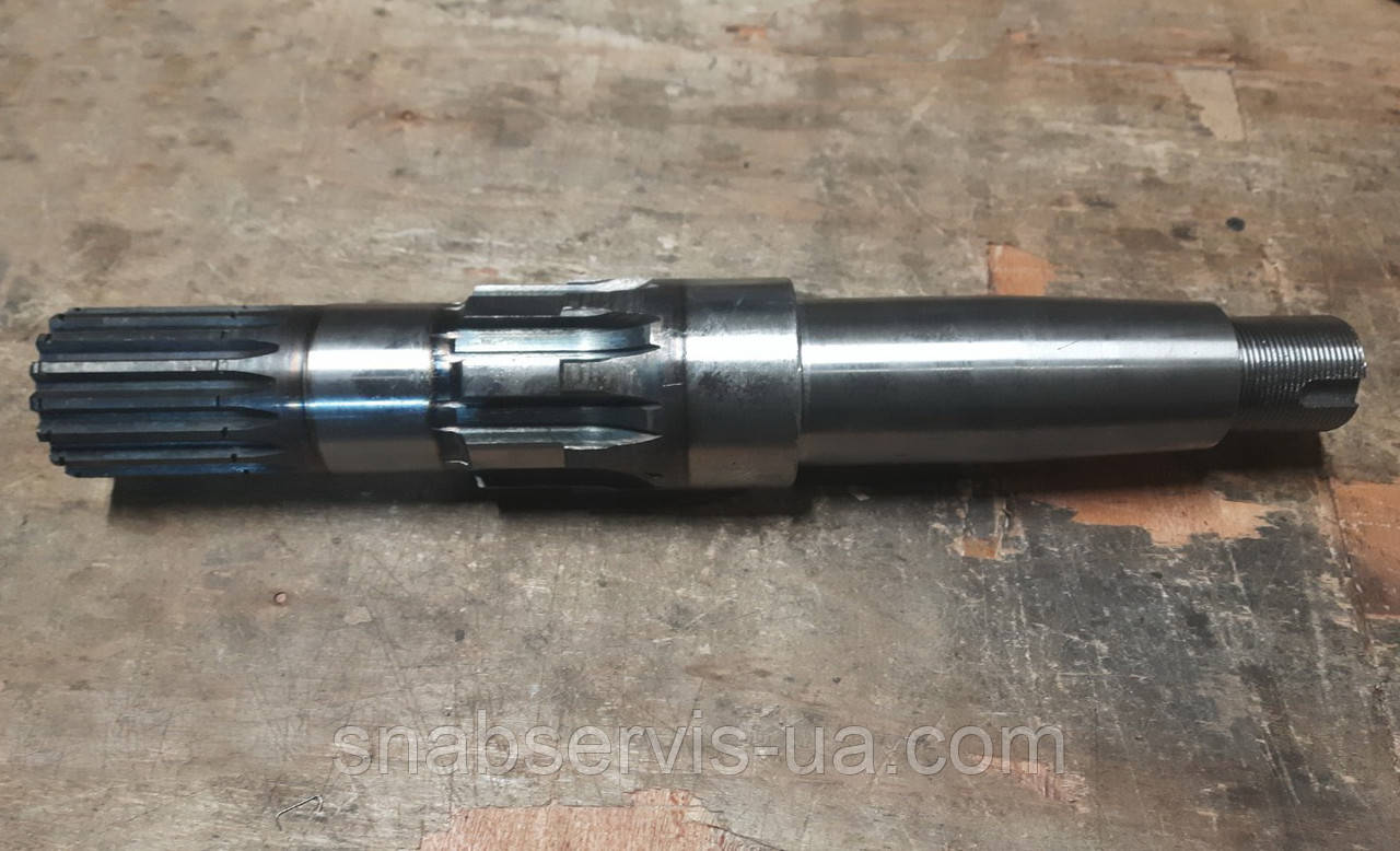 Вал мультипликатора Полесье КЗС-1218 | КЗК-12-0114605