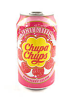 Газований напій Chupa Chups Raspberry Cream 345 мл