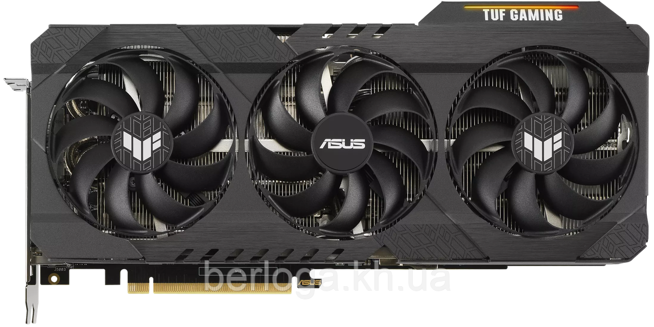 Відеокарта ASUS TUF-RTX3070TI-O8G-GAMING