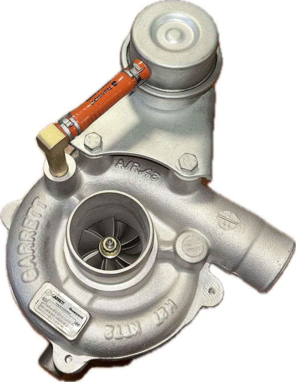 Турбіна Hyundai Mighty Truck 708337-0002, 708337-2, D4AL, 28230-41730, 2000+