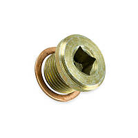 Пробка піддону таврія (з мідн. шайбою)