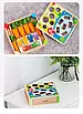 Дитяча логічна гра сортер хлопчикові дівчинці для розвитку логіки Магнітна риболовля 6 морквин рибки вудка, фото 6