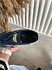 Чоловічі жіночі кросівки Adidas Handball Spezial Blue кеди Адідас Спеціал Спешл сині замшеві низькі весна осінь підліткові, фото 10