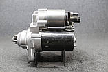 Обслужений стартер Audi A3  0001120406 02T911023R, фото 3