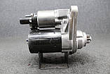 Обслужений стартер  Volkswagen Golf Polo 0001120406 02T911023R, фото 5
