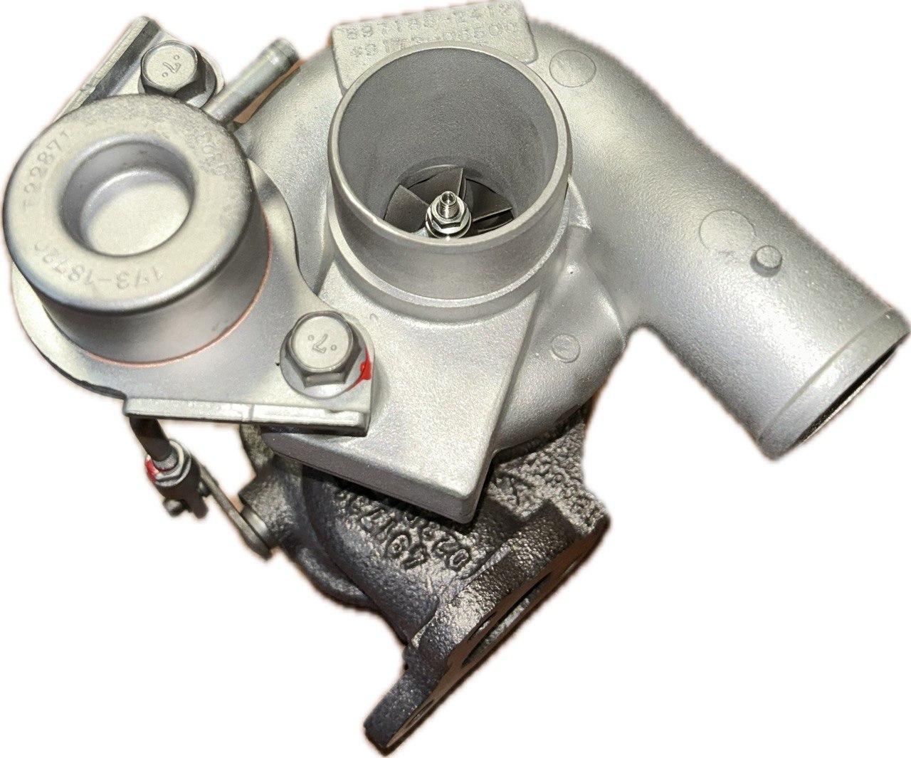 Турбіна Opel Combo C 1.7 CDTI 75 HP, 49173-06503, 49173-06501, Y17DT(L), 8971852413, 97185241, 1999+