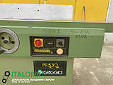 Фуганок Griggio PF530, фото 7