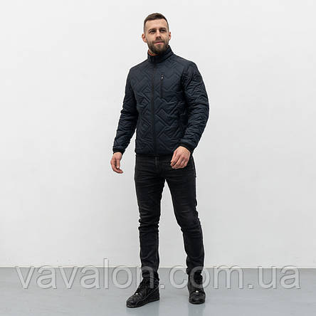 Куртка демісезонна Vavalon KD-42 navy, фото 1