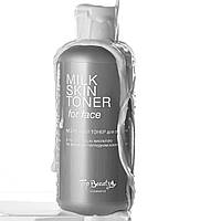 Молочний тонер для обличчя Top Beauty Milk Skin Toner 200 мл