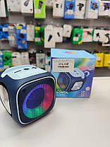 Колонка Borofone BR29 Interest sports Bluetooth (Блакитний), фото 5