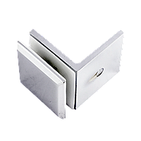 Кріплення для скла (стіна-скло) 90 ° (КН 903)