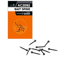Голка Orange Bait spike для кріплення бойлів 8mm 10pcs