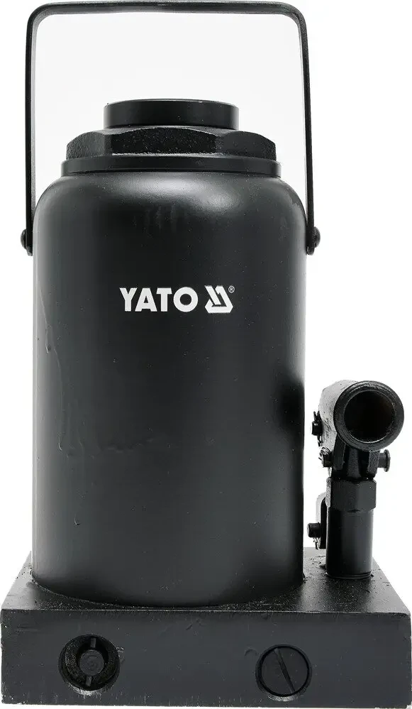 Пляшковий домкрат 32 тонни YATO YT-17008, фото 1