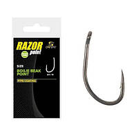 Гачки Carp Spirit Razor Boilie Beak Point #04