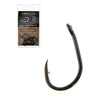 Гачки Carp Pro Black Nickel Wide Gape In-turned Eye #8