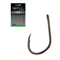 Гачки Carp Pro Black Nickel Wide Gape Classics #2