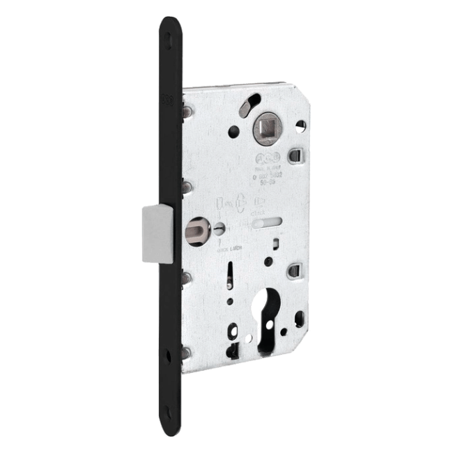 Замок Mediana Evolution PZ18/85/50, чорний (шт.)