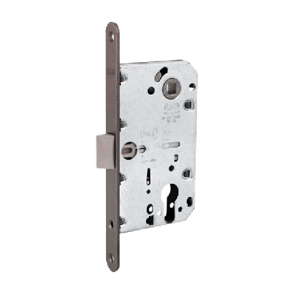 Замок Mediana Evolution PZ18/85/50, титан (шт.), фото 1