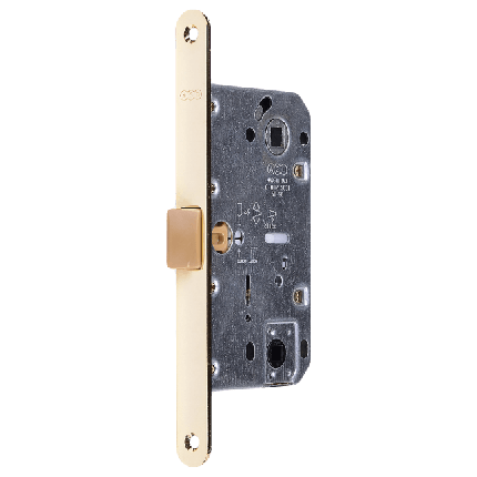 Замок Mediana Evolution WC18/96/50, латунь (шт.), фото 1