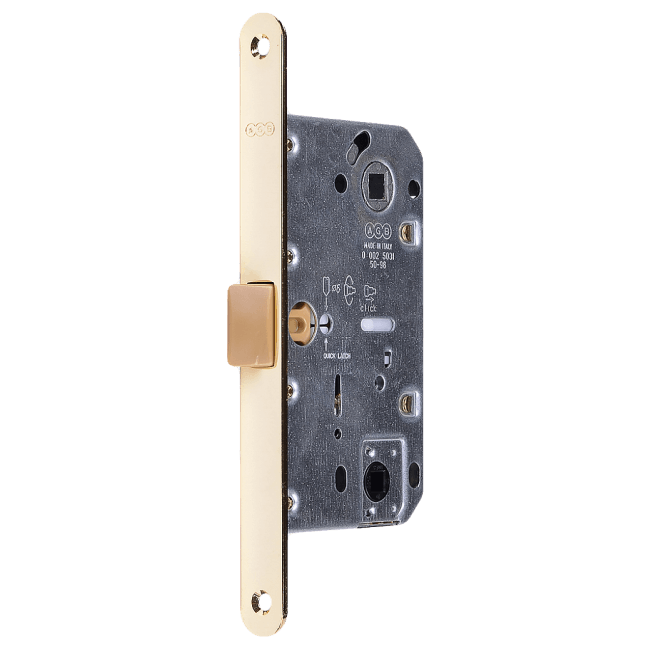 Замок Mediana Evolution WC18/96/50, латунь (шт.)