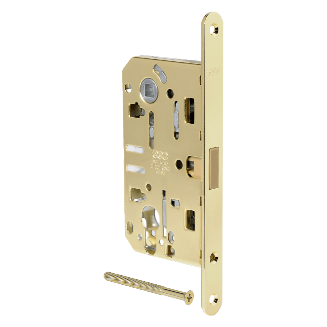 Замок Polaris XT PZ18/85/50, латунь (шт.)