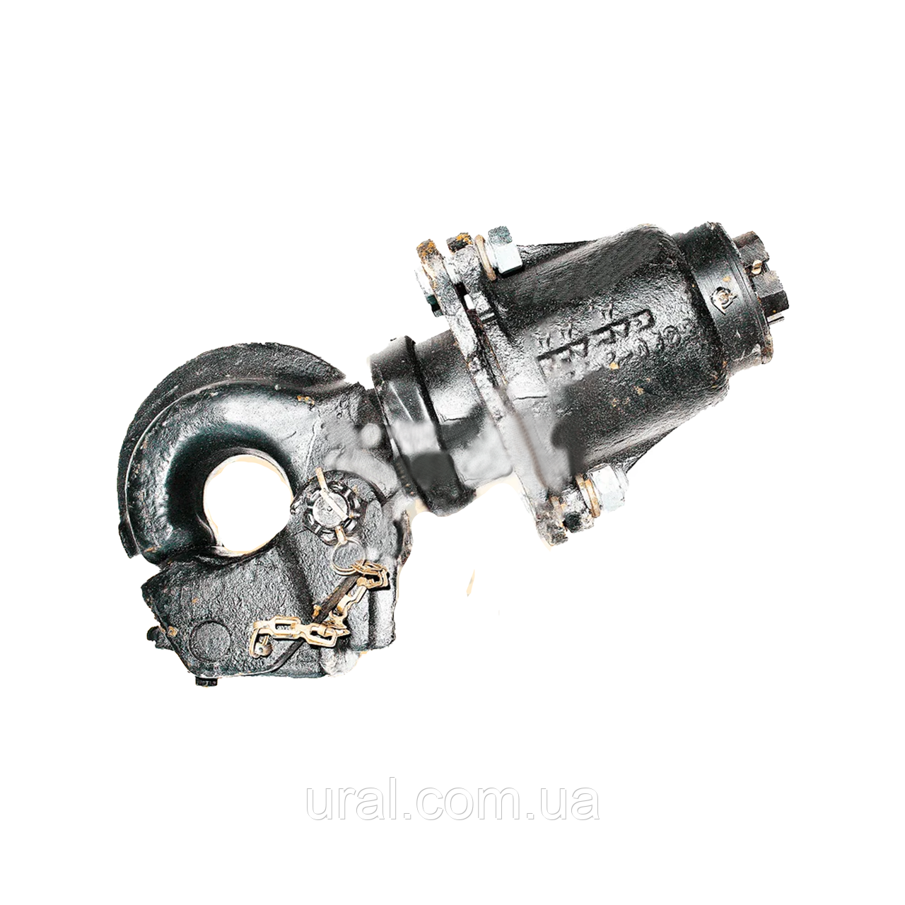 Фаркоп в зборі УРАЛ 4320-2707207, фото 1