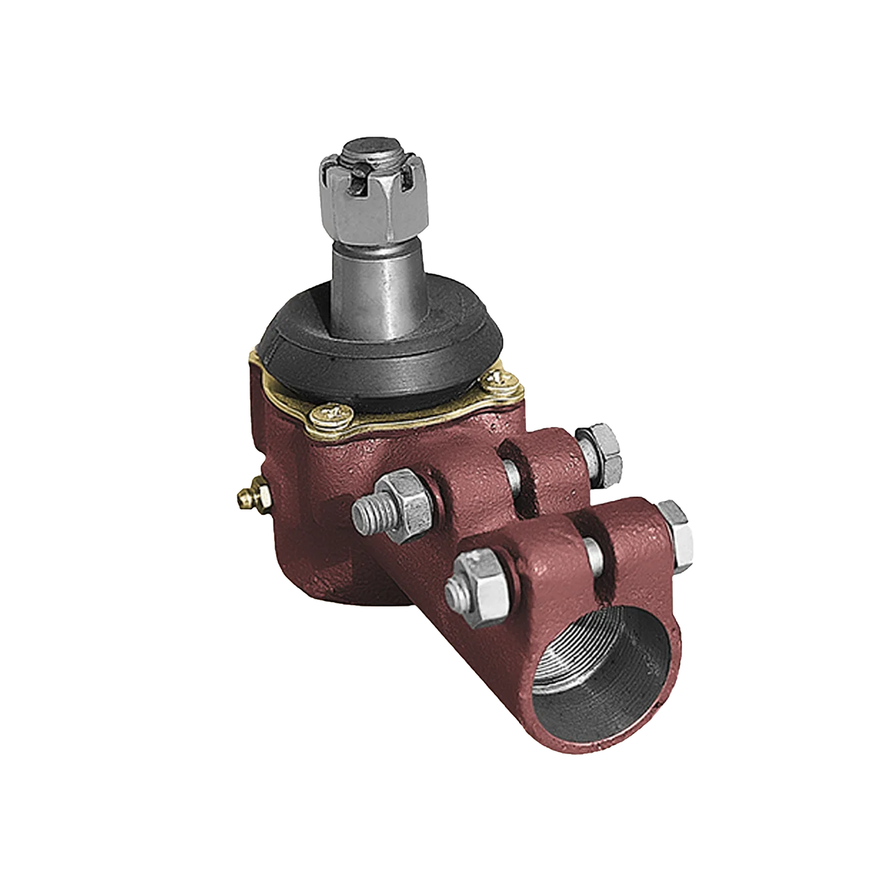 4320-3414012 Наконечник тяги сошки УРАЛ, фото 1