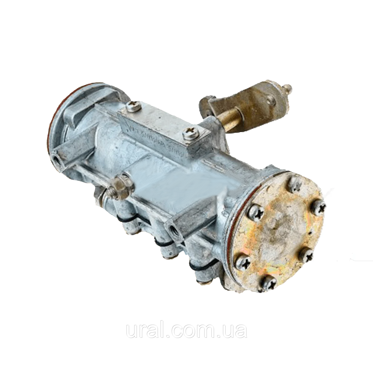 СЛ440П Склоочисник пневматичний УРАЛ, фото 1