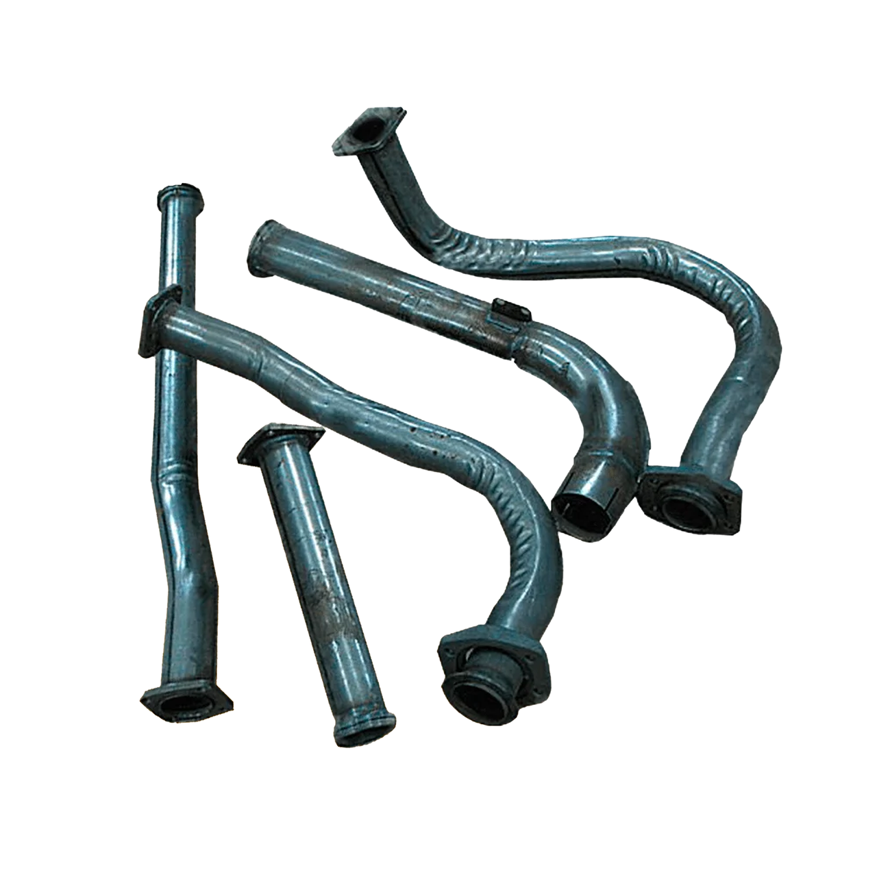 Комплект вихлопних труб УРАЛ, новий, 4320-1203006, фото 1