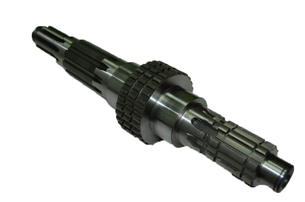 Вал вторинний КП-141 УРАЛ/ВАТ КамАЗ, новий, 141-1701105, фото 1