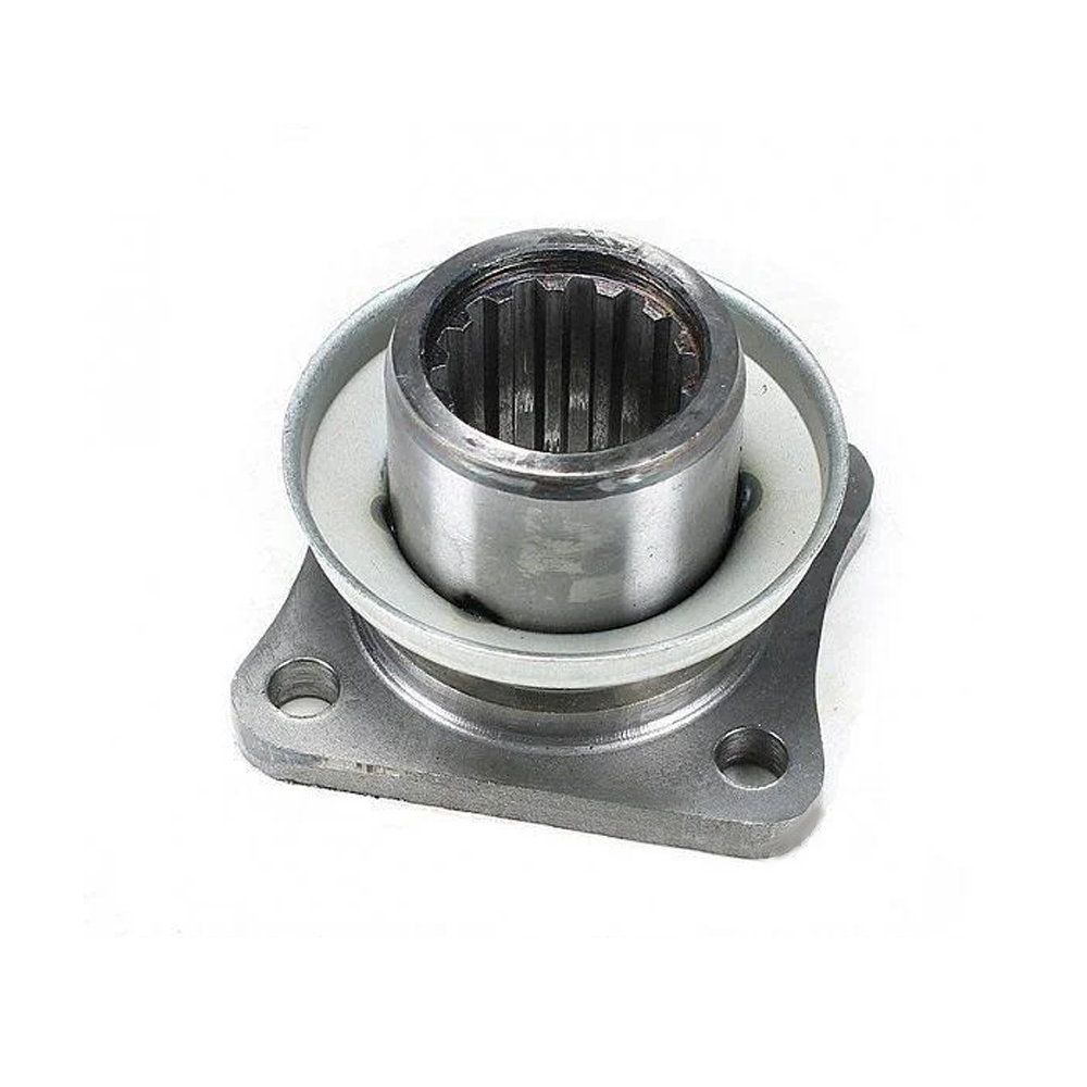 Фланець пристрою передній міст УРАЛ 4320, новий, 375-1802264-Б, фото 1