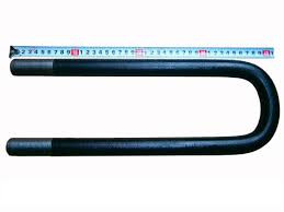 5557-2912408 Стрілянка УРАЛ ресори задньої (ОО АЗ УРАЛ), фото 1