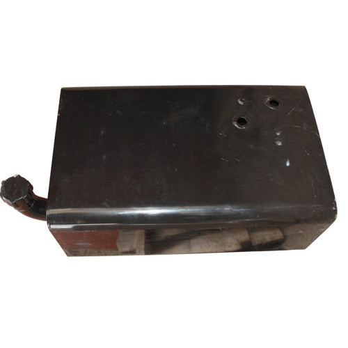 Бак паливний 300 л з прямою горловиною (емаль термостійка) УРАЛ, новий, 432001-1101002-10, фото 1