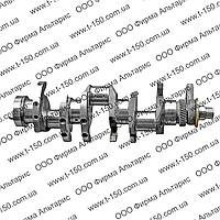 Вал коленчатый ЯМЗ-238 (без вкладішей) 238-1005009